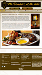 Mobile Screenshot of mrdominics.com